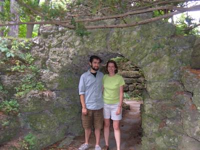 Sonnenberg Gardens and Mansion 010